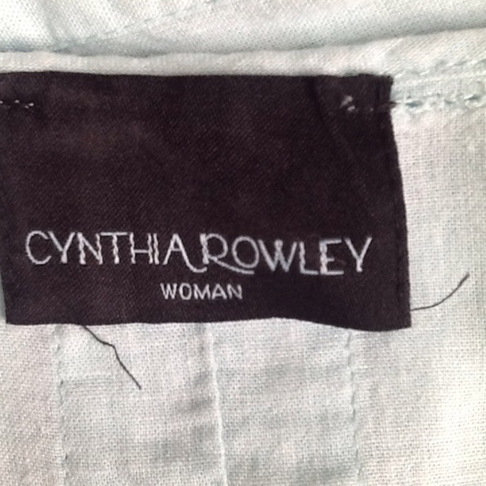 Cynthia Rowley | Blouse - Picture 4 of 7